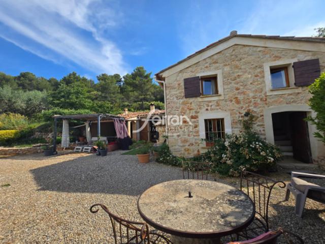 Maison vente à Brignoles, Aups