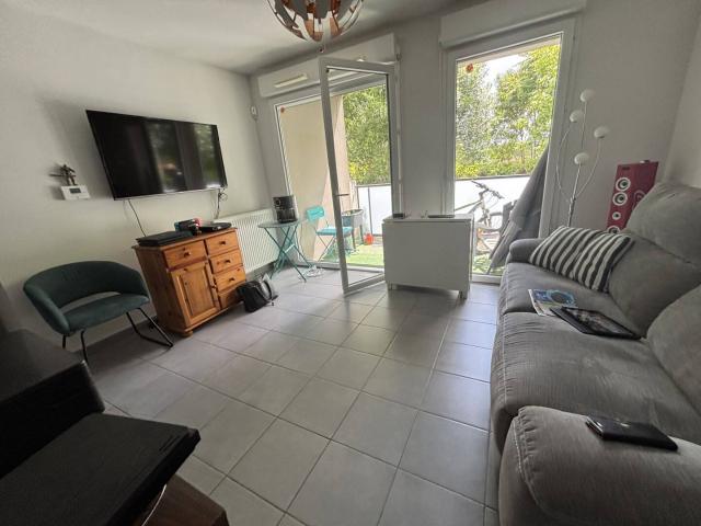 Appartement vente à Bassens, Au Moura-Sud