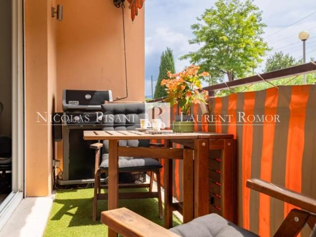 Appartement vente à Nice, Beaulieu-sur-mer