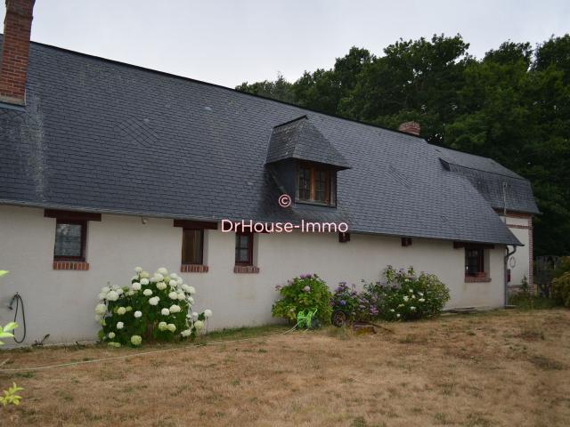Maison vente à Bernay