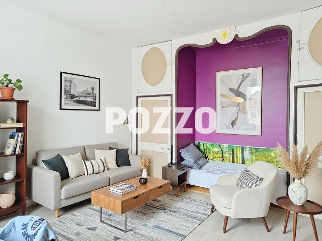 Appartement vente à Caen, Bernières-sur-mer