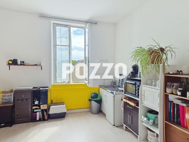 Appartement vente à Caen, Bernières-sur-mer