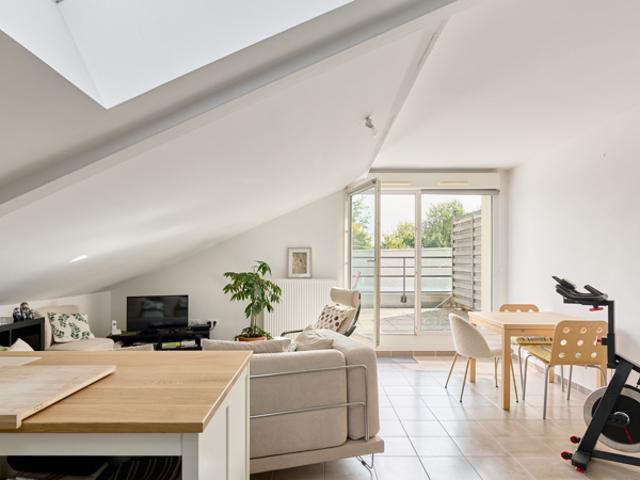 Appartement vente à Besançon