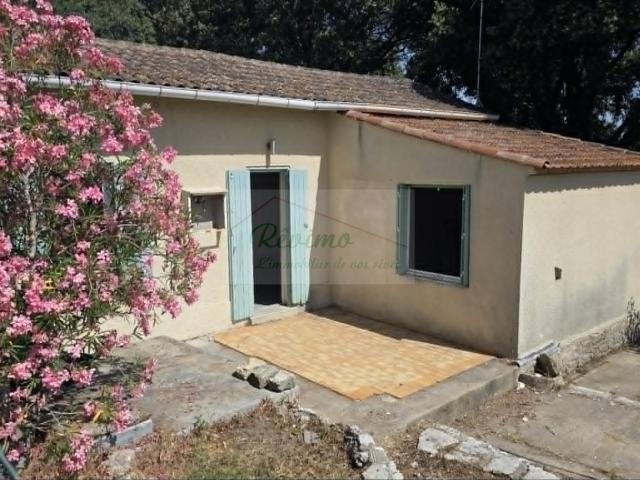 Maison vente à Montpellier, Boisseron