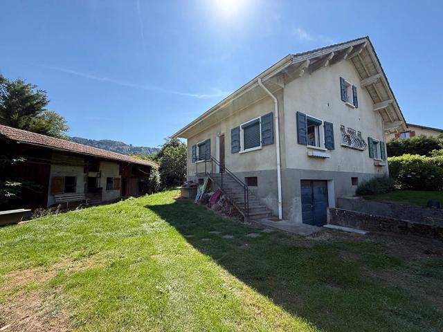 Maison vente à Bons-en-Chablais, Haute-Savoie