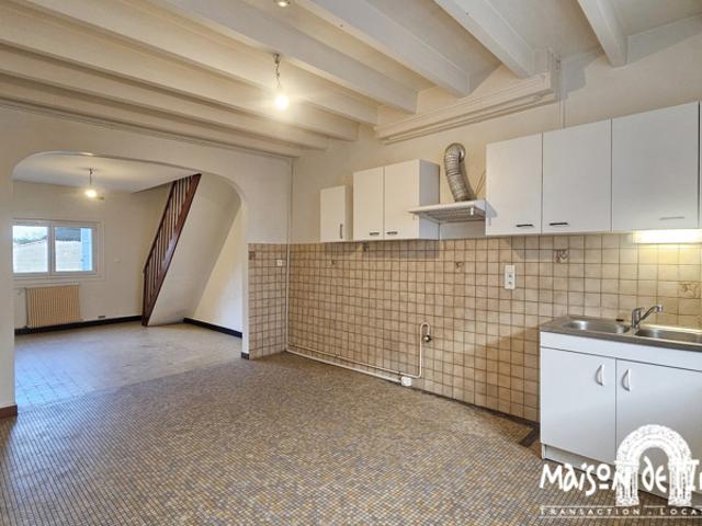 Maison vente à Cognac, Saint-brice
