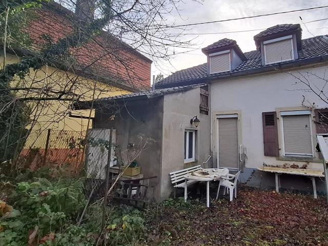 Maison vente à Mulhouse, Didenheim