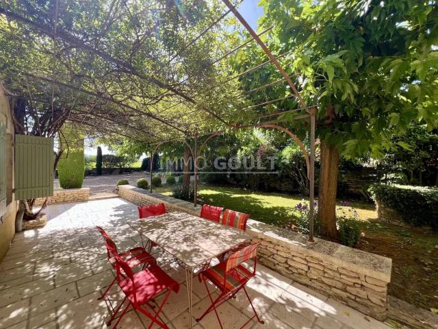 Maison vente à Apt, Cabrières-d'avignon