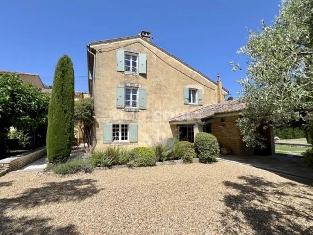 Maison vente à Apt, Cabrières-d'avignon