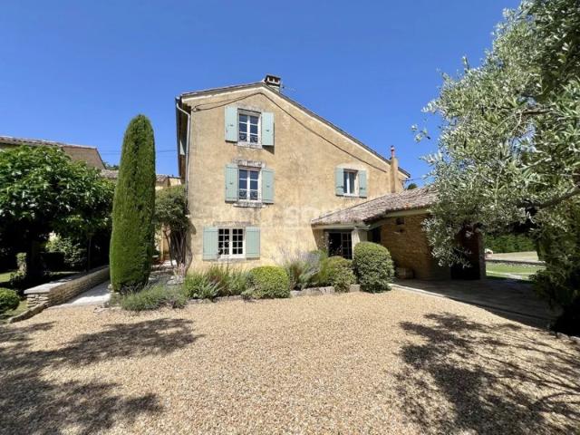 Maison vente à Apt, Cabrières-d'avignon