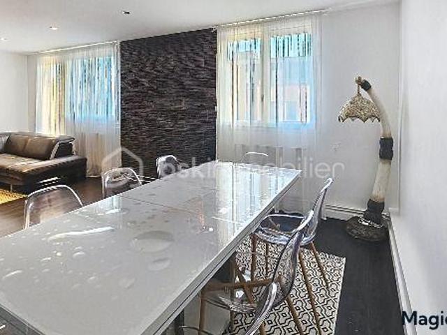 Appartement vente à Saint-Germain-en-Laye, Carrières-sous-poissy