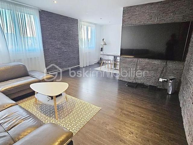 Appartement vente à Saint-Germain-en-Laye, Carrières-sous-poissy