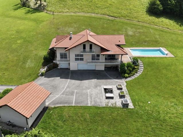 Maison vente à Saint-Julien-en-Genevois, Le Sappey