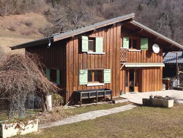 Maison vente à Bonneville, Châtillon-sur-cluses