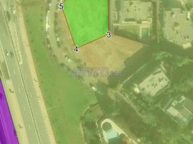 Propriété vente à Anfa, Gharb-Chrarda-Beni Hssen