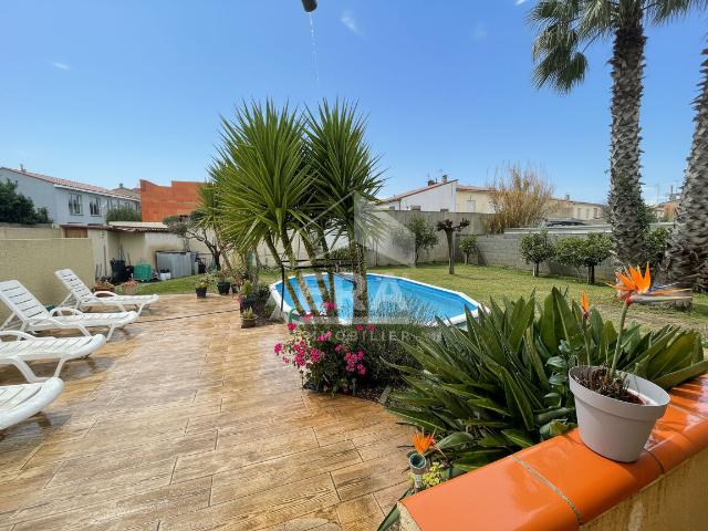 Villa vente à Perpignan, Claira