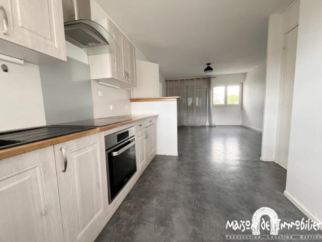 Appartement vente à Cognac, Saint-brice