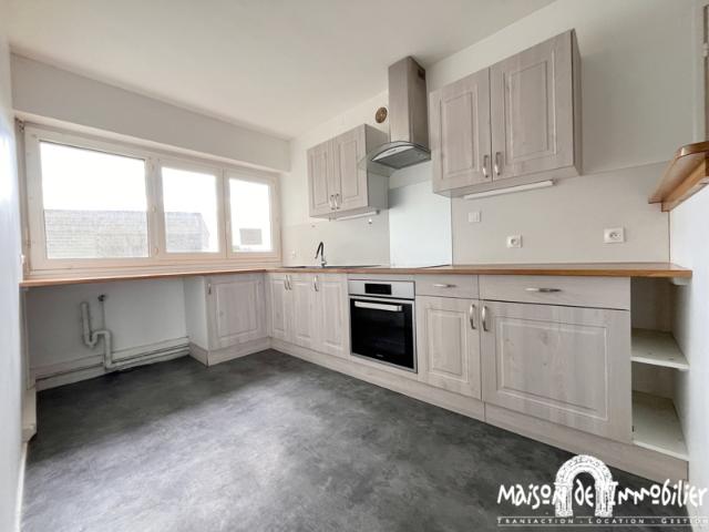 Appartement vente à Cognac, Saint-brice