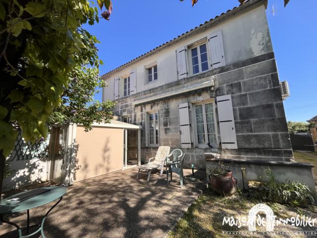 Maison vente à Cognac, Saint-brice