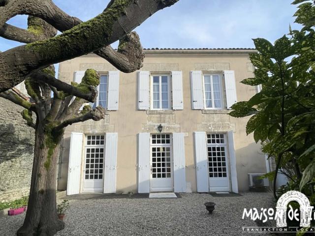 Maison vente à Cognac, Saint-brice