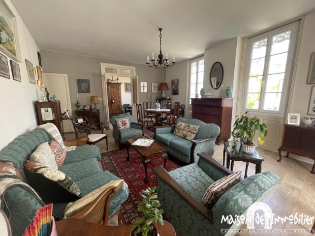 Appartement vente à Cognac, Saint-brice