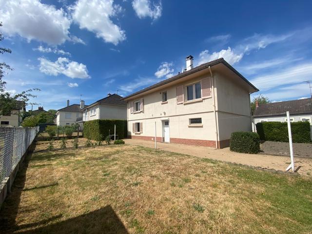Maison vente à Montluçon, Commentry