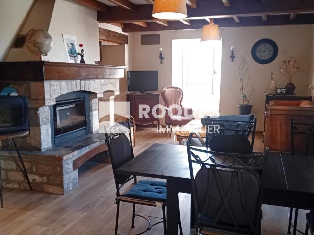 Maison vente à Millau, Compeyre