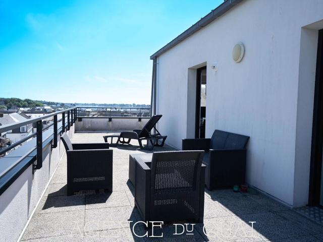 Appartement vente à Quimper, Bretagne