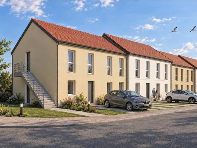 Appartement vente à Le Paradis, Creney-près-Troyes