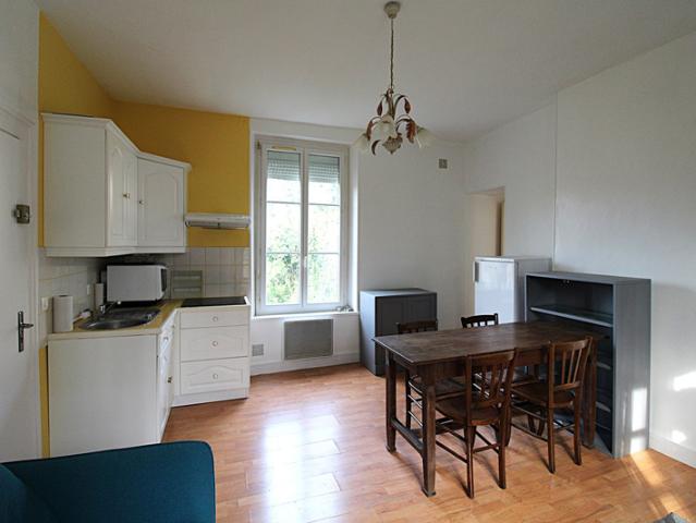 Appartement vente à Dieppe