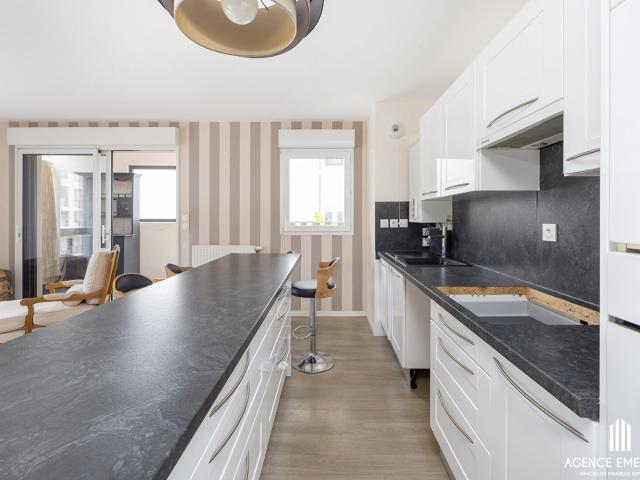 Appartement vente à Saint-Malo, Bretagne