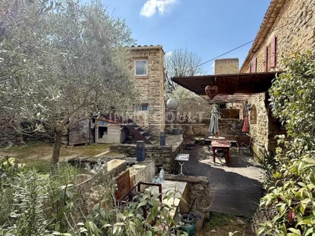 Maison vente à Apt, Gordes