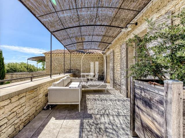 Appartement vente à Apt, Gordes