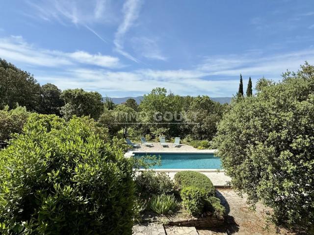 Maison vente à Apt, Gordes