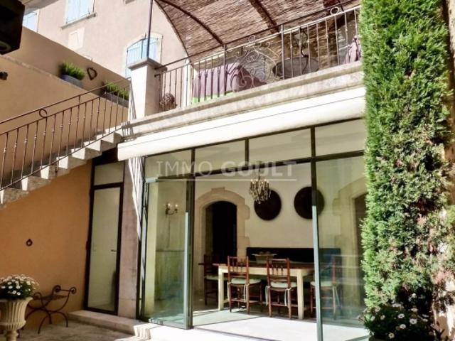 Appartement vente à Apt, Goult