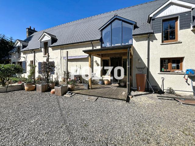 Maison vente à Avranches, Lapenty