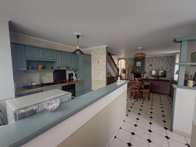 Maison vente à Pontivy, Bretagne
