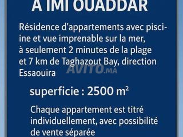 Propriété vente à Agadir, Oued ed Dahab-Lagouira