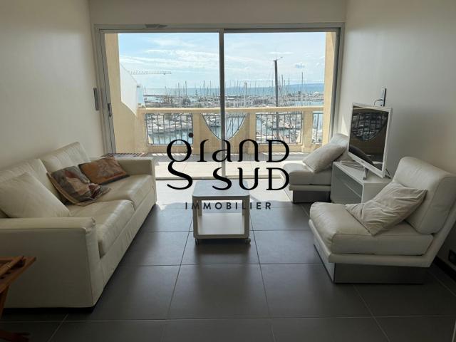 Appartement vente à Montpellier, La Grande-motte