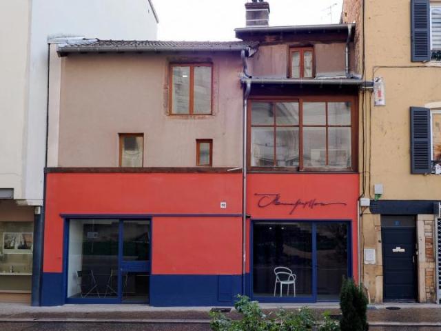 Maison vente à Mâcon