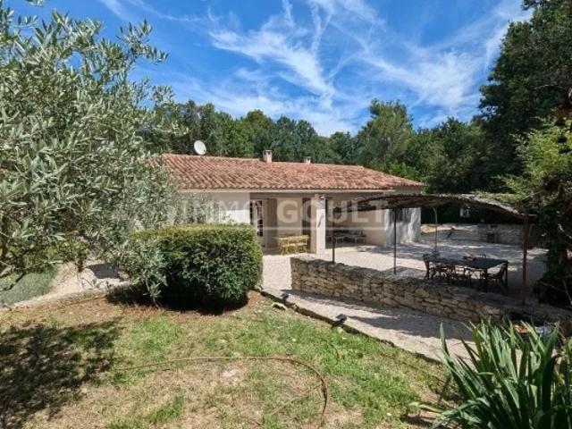 Maison vente à Apt, Ménerbes