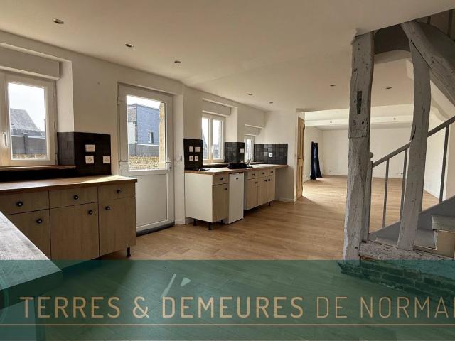 Maison vente à Dieppe, Neufchâtel-en-bray