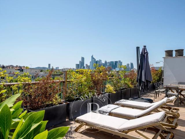 Appartement vente à Nanterre, Neuilly-sur-seine