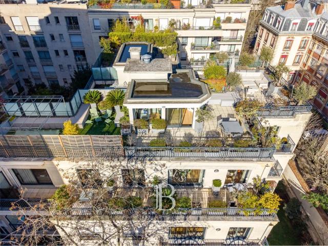 Appartement vente à Nanterre, Neuilly-sur-seine