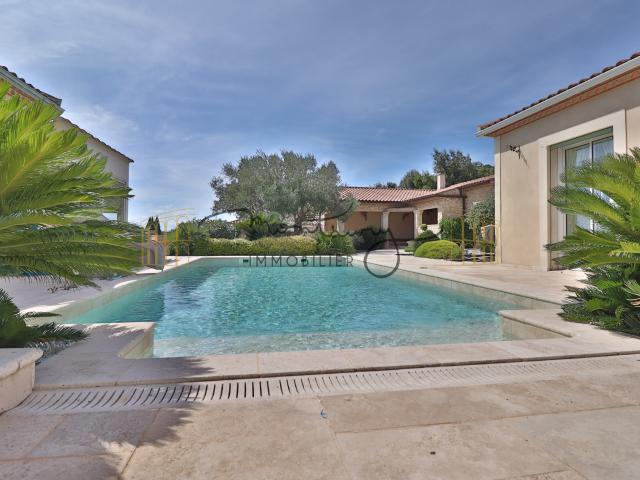 Villa vente à Valdegour, Nîmes
