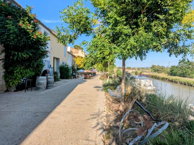 Maison vente à Narbonne, Paraza
