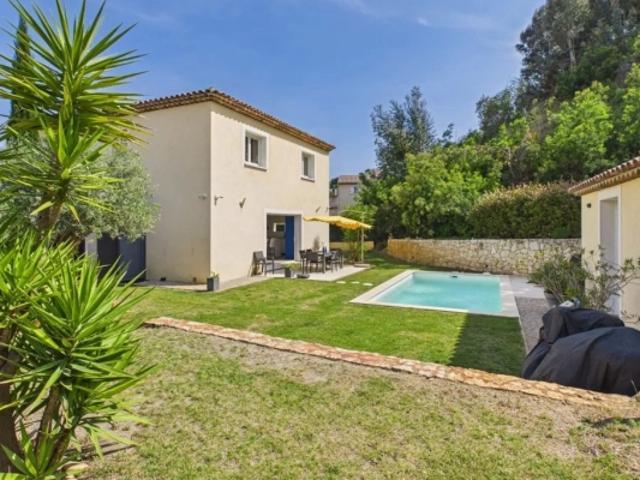 Maison vente à Grasse, Pégomas
