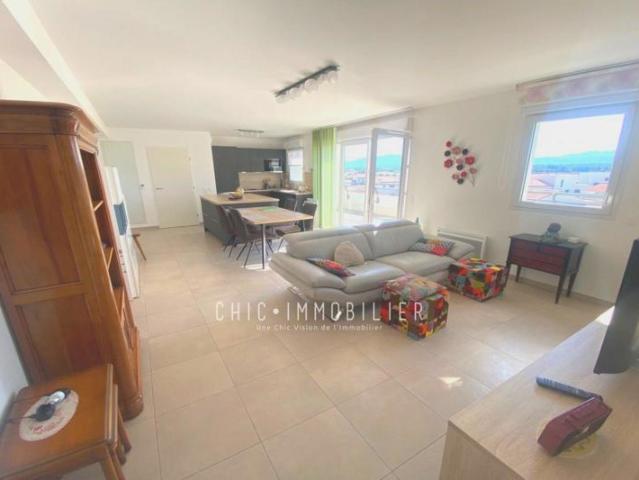 Appartement vente à Perpignan, Pollestres