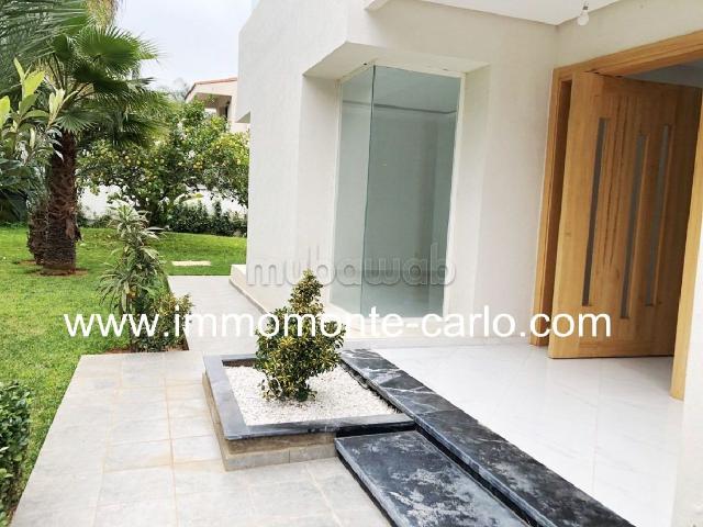 Villa vente à Rbat
