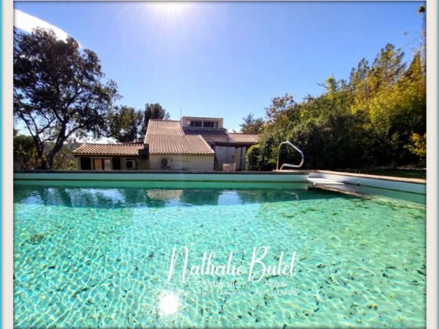 Maison vente à Béziers, Roquebrun